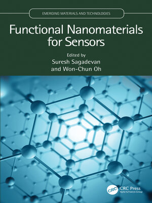 cover image of Functional Nanomaterials for Sensors